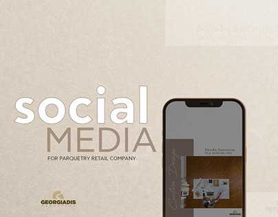 Social Media for Paquetry Retail Company