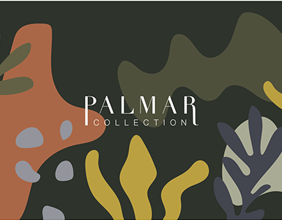 Palmar Collection branding (unchosen)