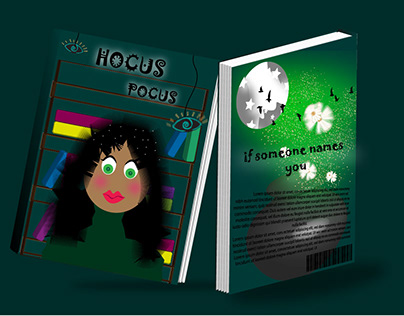 hocus pocus book