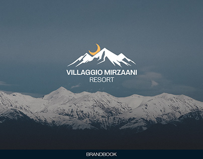 Brand Identity - Villagio Mirzaani Resort