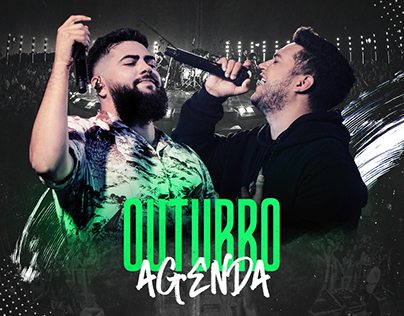 Agenda de Shows: Henrique e Juliano (Outubro - 2019)