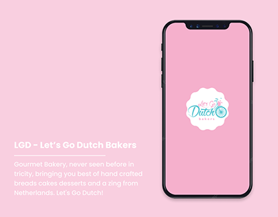 LGD - Let’s Go Dutch Bakers