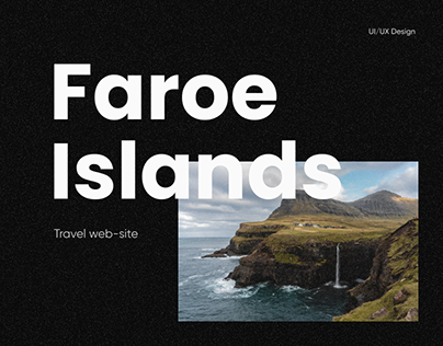 Faroe Islands - design concept