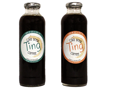 Ting Cold Brew Coffee