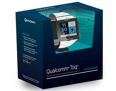 CPG - Qualcomm Smartwatch