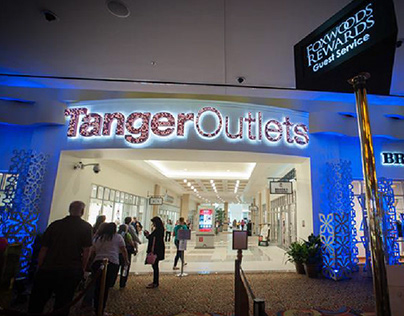 Tanger Outlets at Foxwoods Casino