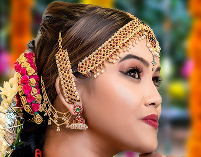 Bridal Makeup Artist, Hair Studio academy Hyderabad