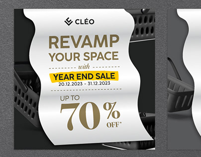 CLOÉ - Revamp your space
