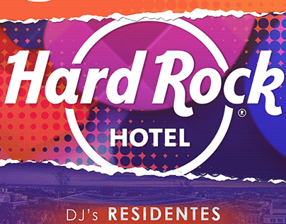 Every Friday | Rooftop Hard Rock Hotel Madrid