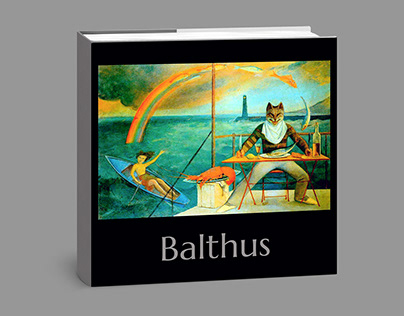 Balthus (cubierta)
