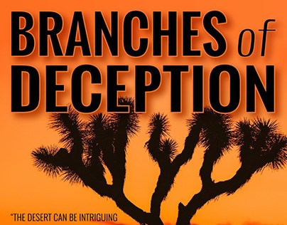BRANCHES OF DECEPTION BOOK COVER