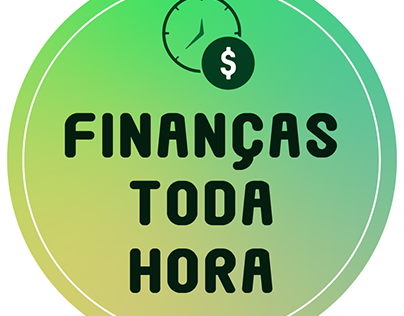 Logo de Instagram de Finanças