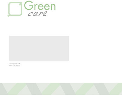 Greencare Huisstijl