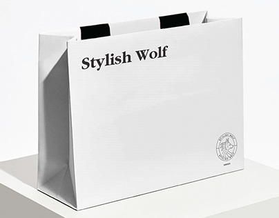 Stylish Wolf