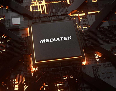 Mediatek - Rebrand & Stings