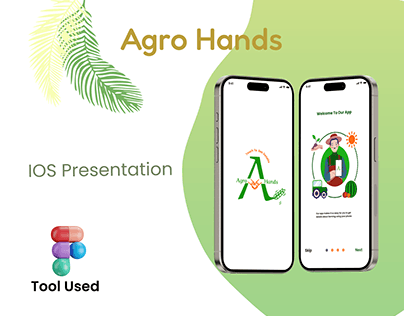 IOS Presentation - Agro Hands
