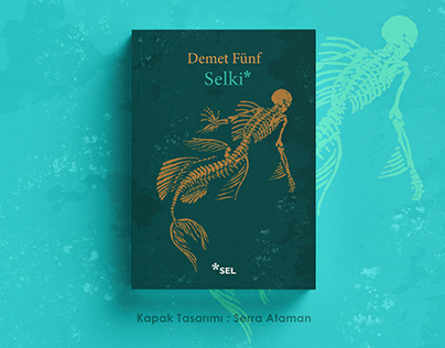 Selki, Demet Fünf | book cover design