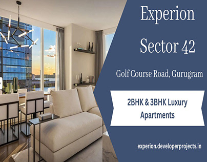 Experion Sector 42 Gurgaon - PDF