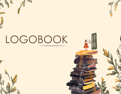 LOGOBOOK для книжного магазина