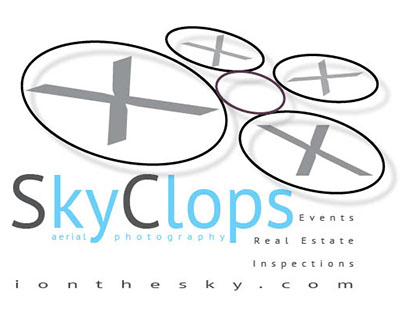 Sky Clops Logo