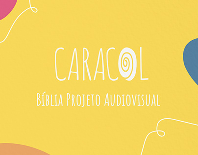 Bíblia Audiovisual - Projeto Caracol