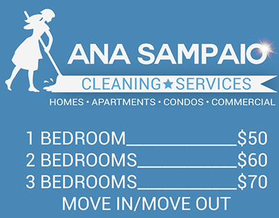 Ana's Cleaning Services
