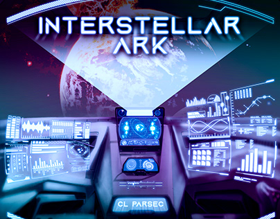 CL PARSEC - INTERSTELLAR ARK