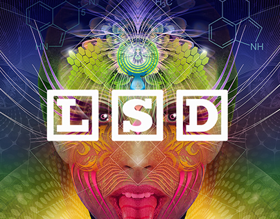 LSD clothes design