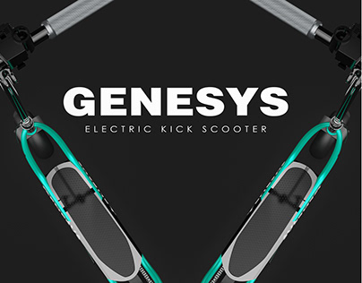 GENESYS Scooter (Internship Project)