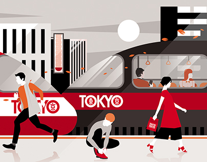 Tokyo Tokyo to Go