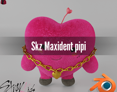 Stray Kids (SKZ) Maxident Pipi