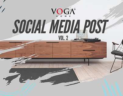 Montaje para redes sociales Voga Home
