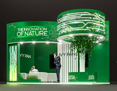 IVYPAN Booth