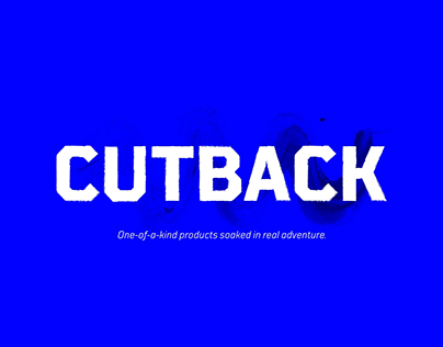 Cutback