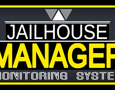 Jailhouse Manager Poster