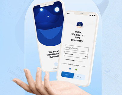 Mobile app UX design for Chinese depressed graduates