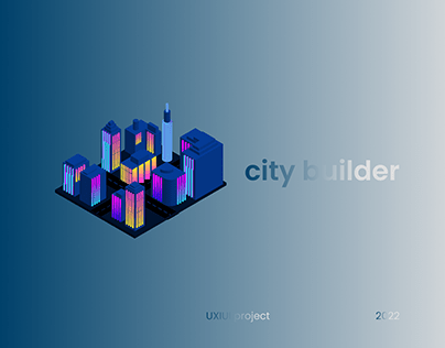City Builder - Illustrations