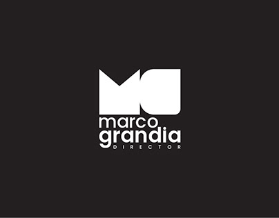 Logo for Marco Grandia Film Director