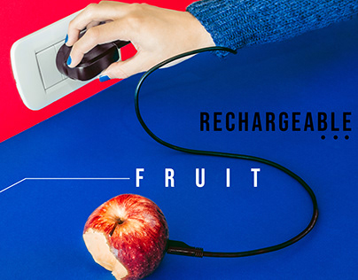 Rechargeable fruit