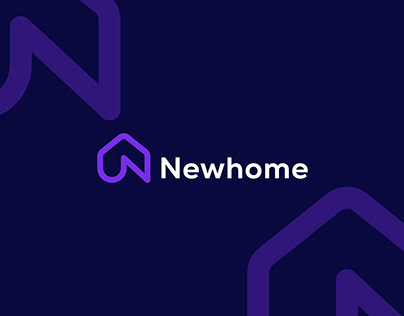 New Home, Real Estate Logo, Home Logo