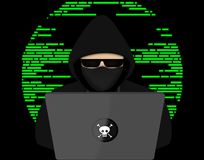 Personagem Hacker | Hacker Character