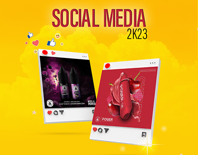 Social Media 2k23 | JafferH