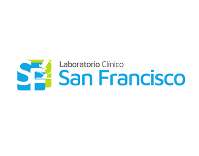 Logotipo Laboratorio Clínico San Francisco