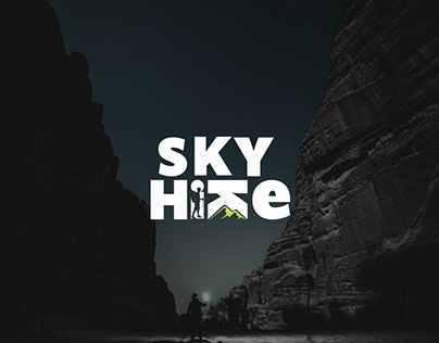Sky hike logo