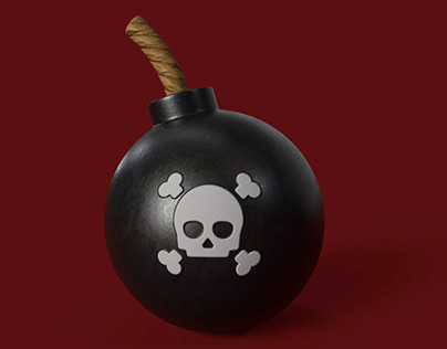 Pirat Bomb