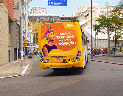 Project thumbnail - Hub Salvador | Campanha Publicitária