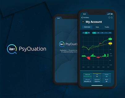 PsyQuation - The world’s leading A.I. powered analytics