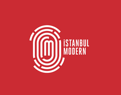 Istanbul Modern - Modern Art Museum Branding