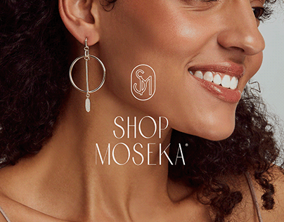 Shop Moseka Identity & Packaging