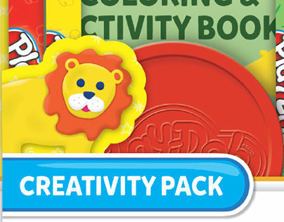 Play-Doh Creativity Pack